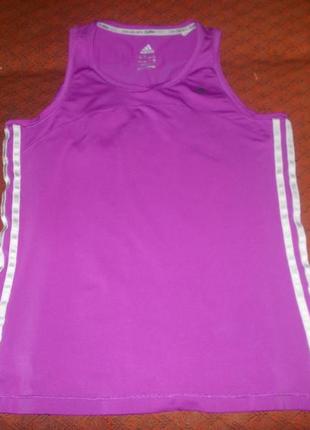 Брендовий футболка adidas amplite