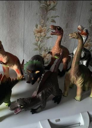 Дінозаври