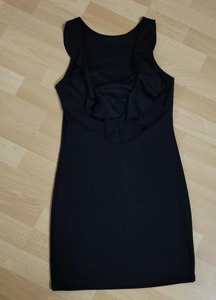 Міні сукня з відкритою спинкою2 фото