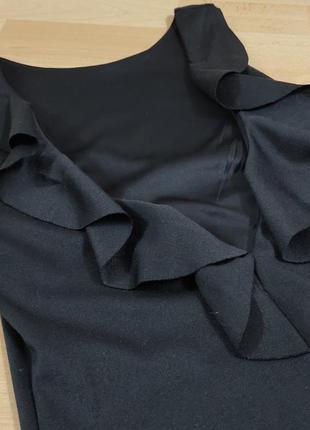 Міні сукня з відкритою спинкою4 фото