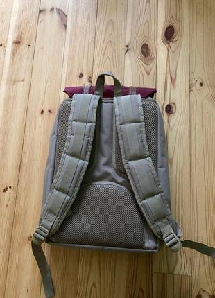 Herschel little america ❤️ mid-volume backpack original | хершел рюкзак оригінал рідкісній колір2 фото