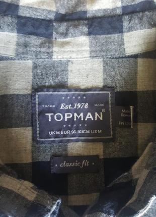 Сорочка topman3 фото