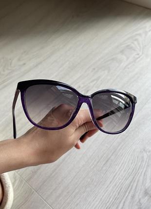 Сонцезахисні окуляри trussardi