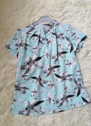 Рубашка блуза блузка сорочка3 фото