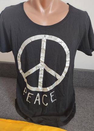 Стильная фирменная футболка infinity.germany.м.