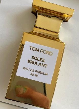 Сонячний аромат tom ford soleil brylant 100 ml (євро якість)