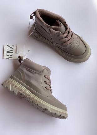 Черевики черевики zara