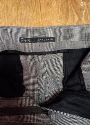 Zara  basic l штаны 3