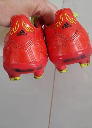 Кросівки для футболу, бутси adidas оригінал6 фото