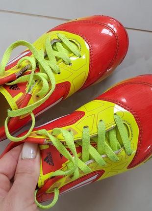 Кросівки для футболу, бутси adidas оригінал2 фото