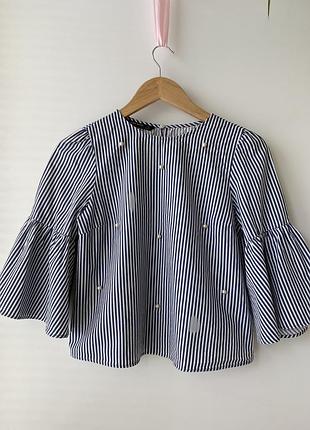 Блузка zara