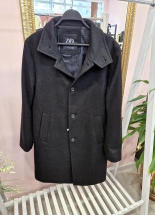 Шерстяне пальто чоловіче