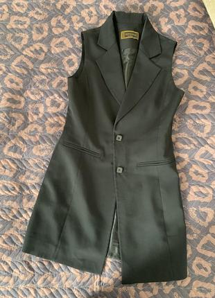 Піджак -жилетка