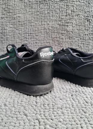 Мужские кроссовки кожа reebok 44 размер reebock-22 фото