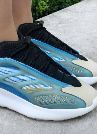 🔥кроссовки женские adidas yeezy 700 v39 фото