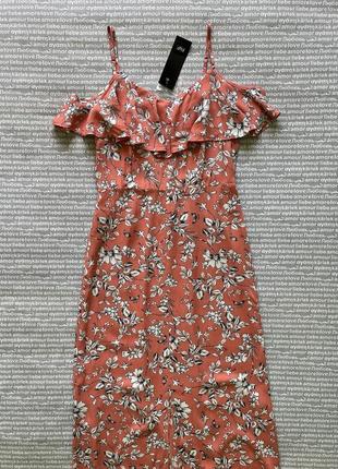 Платье сукня максі длинное сарафан натуральный купить цена3 фото