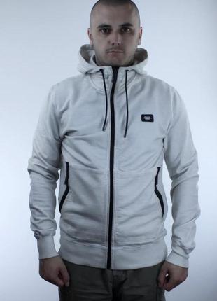 Худі peaceful production george hoodie white