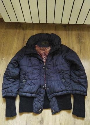 Курточка зимняя. размер 46-48.