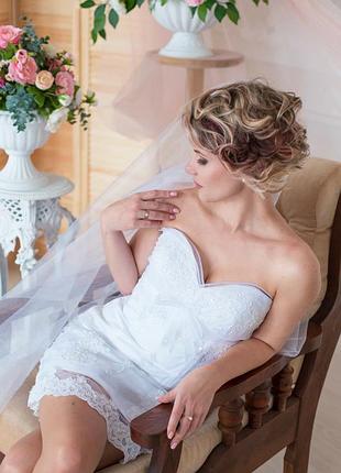 Платье На Девичник Для Невесты Купить