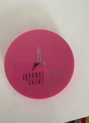 Хайлайтер jeffree star2 фото