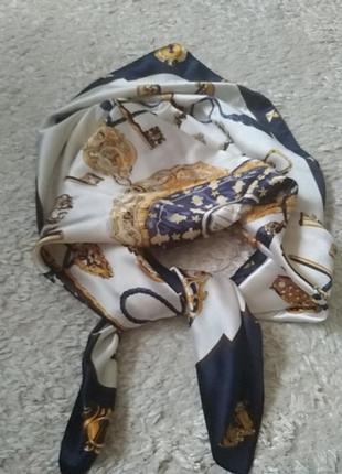 Шарф платочок хусточка