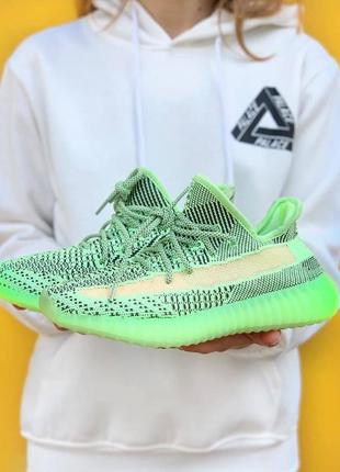 🔥кроссовки мужские женские adidas yeezy boost 350 v2 yeezreel7 фото