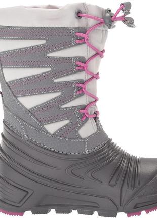 Зимові дитячі чобітки розмір 33 merrell snow quest lite 3.0. розмір 333 фото