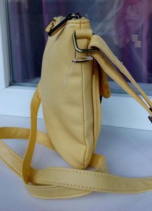 Стильна сумка cross-body f&f. 2