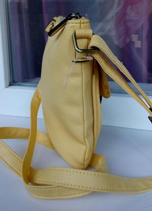 Стильная сумка cross-body f&f.2 фото