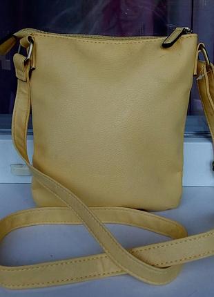 Стильна сумка cross-body f&f. 3