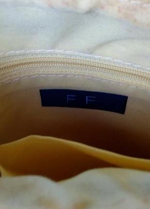 Стильна сумка cross-body f&f. 4