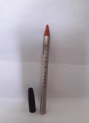 Олівець для губ,колір кораловий,avon color trend