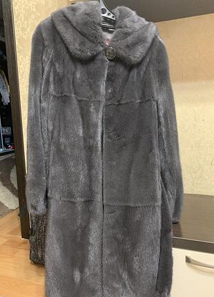 Шуба норкову