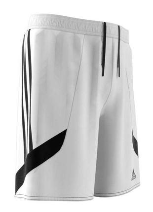 Спортивные футбольные шорты adidas  nova climalite3 фото