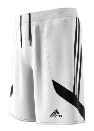 Спортивные футбольные шорты adidas  nova climalite4 фото