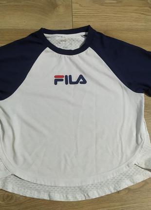 Fila футболка