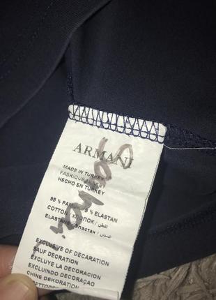 Футболка armani jeans4 фото