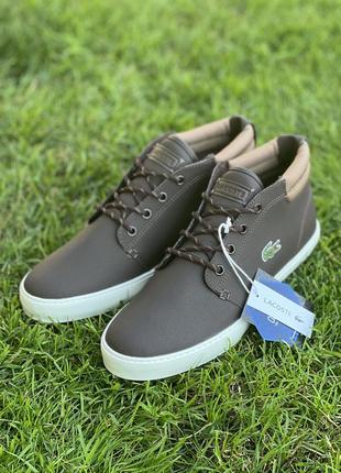 Черевики чоловічі lacoste ampthill terra 7-38cma0028489.