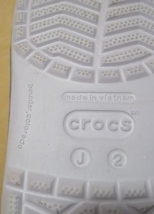 Crocs7 фото