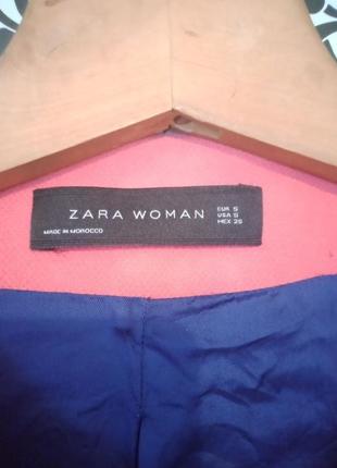 Піджак блейзер піджак zara2 фото