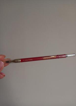 Lancome lip liner олівець для губ1 фото