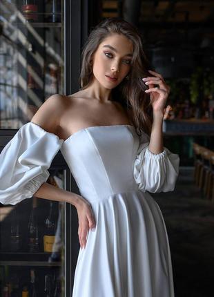 Весільна сукня / весільні сукні / корсет