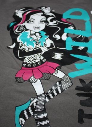 Піжама монстр хай monster high disney5 фото