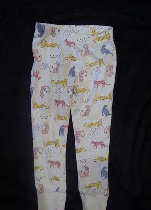 Детские коттоновые штанишки,ff