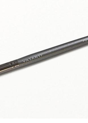 Vasanti cosmetics angled concealer detailer brush кисть для консилера