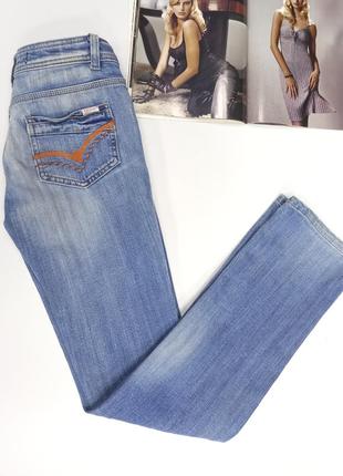 Жіночі оригінальні джинси ichi (данія)2 фото