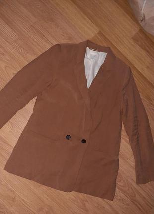 Піджак h&m, розмір 46 (код 660)