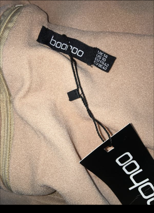 Плаття boohoo сукня 5