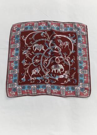 Шовкова хустка roeckl