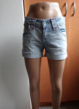 Джинсові шортики , generation